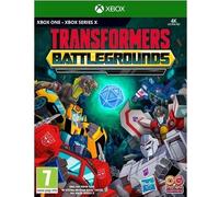 Bandai Namco - Transformers Battlegrounds English/Polish Box /Xbox - G1398z
