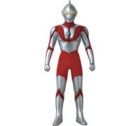 Bandai Namco Ultraman - Sofvi Heroes Series - 5" Ultraman (Original 1966) Soft Vinyl Figure