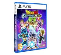 Bandai Namco Video Game 117321 PLAYSTATION 5 Dragon Ball Sparking Zero