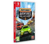 Bandai Namco Video game for Switch Matchbox : Adventures in vo (Nintendo Switch)