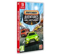 Bandai Namco Video game for Switch Matchbox : Adventures in voitures - Brand EAN: 5061005353367