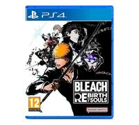 Bandai Namco Video Game PLAYSTATION 4 Bleach Rebirth Of Souls