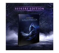 Bandai Namco Video Game PLAYSTATION 4 Elden Ring Nightreign Seekers Edition