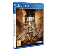 Bandai Namco Video Game PLAYSTATION 4 Little Nightmares III