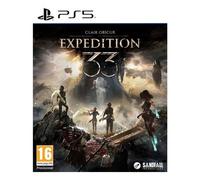 Bandai Namco Video Game PLAYSTATION 5 Clair Obscur Expedition 3