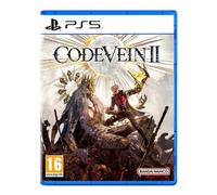Bandai Namco Video Game PLAYSTATION 5 Code Vein II PEGI 16+