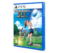 Bandai Namco Video Game PLAYSTATION 5 Everybody's Golf Hot Shot