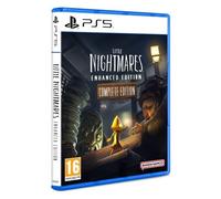 Bandai Namco Video Game PLAYSTATION 5 Little Nightmares Enhance