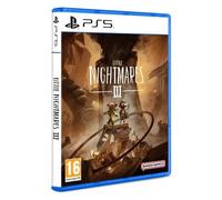 Bandai Namco Video Game PLAYSTATION 5 Little Nightmares III