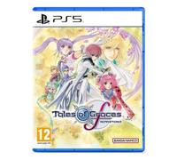 Bandai Namco Video Game PLAYSTATION 5 Tales Of Grace F Remaster
