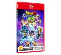 Bandai Namco Video Game SWITCH 2 Dragon Ball Sparking Zero