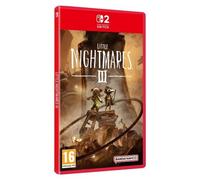 Bandai Namco Video Game SWITCH 2 Little Nightmares III