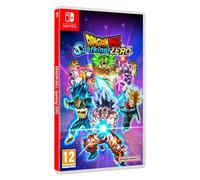 Dragon Ball Sparking Zero NSW