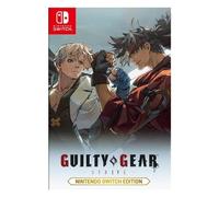 Bandai Namco Video Game SWITCH Guilty Gear Strive