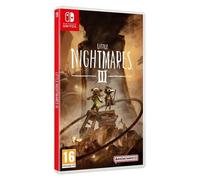 Bandai Namco Video Game SWITCH Little Nightmares III