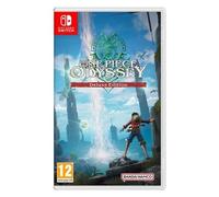 Bandai Namco Video Game SWITCH One Piece Odyssey Deluxe Edition