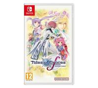 Bandai Namco Video Game SWITCH Tales Of Grace F Remastered