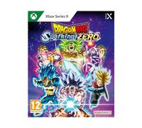 Bandai Namco Xbox Series X Dragon Ball: Sparking Zero - Brand EAN: 3391892031898