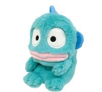 Bandai Namkonui Sanrio Characters Funbaruzu Hangyodon 6365 Size: Approx. 8.7 x 5.9 x 5.5 inches (220 x 150 x 140 mm)