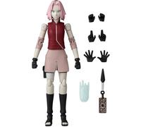Bandai - Naruto - Anime Heroes - Haruno Sakura Action Figure [New Toy] Action