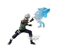 Naruto Shippuden - Banpresto - Hatake Kakashi (Effectreme Figure Series) Collection Figures multicolour Onesize