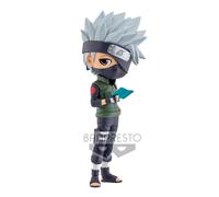 Banpresto NARUTO SHIPPUDEN - Hatake Kakashi Vers.A - Q Posket 15cm
