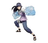 Bandai Naruto Shippuden Hyuga Hinata Vibration Stars Figure Multicolor