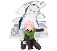 Banpresto - Naruto Shippuden - Haruno Sakura (ver. C), Bandai Spirit (US IMPORT)