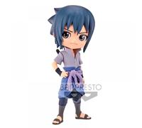 Bandai Naruto Shippuden Sasuke Uchiha Ver A Qposket Figure