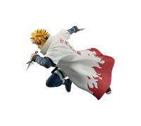 BANDAI - Naruto Shippuden - Vibration Stars - Namikaze Minato II Statue Box Mult