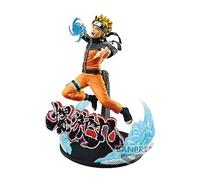 Bandai - Naruto Shippuden - Vibration Stars - Uzumaki Naruto Special Version Statue