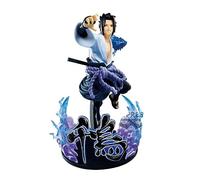 NARUTO SHIPPUDEN - Uchiha Sasuke - Figurine Vibration Stars 20cm (US IMPORT)