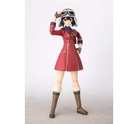 Bandai Netaddiction Kylie Kotobuki Squadron S.H. Figuarts 14 cm Action Figure - Action FiguresAction Figures