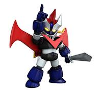 Bandai Netaddiction Model Kit - SD Cross Silhouette Great Mazinger 10cm