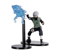 Naruto Shippuden - Banpresto - Hatake Kakashi (Effectreme Figure Series) Collection Figures multicolour Onesize