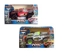 Bandai Nikko Radio Control Pro Truck Remote Control Car