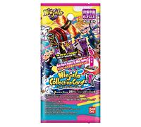 BANDAI Ninjara Collection Card Vol. 1 (Box)