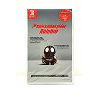 Bandai Nintendo Switch SD Shin Kamen Rider Rumble English Version