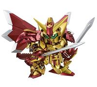 Bandai NONAME GUNDAM - BB400 Legendbb Knight Superior Dragon - Model Kit,Multi-colored,8 Inches