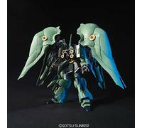 Bandai NZ-666 Kshatriya HGUC 1/144 Gunpla Model Kit NEW from Japan