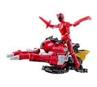 Bandai Ohsama Sentai King-Ohger Action Hero Kuwagata Ohger & King Speeder Set