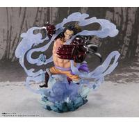 Tamashii Nations - One Piece - FiguartsZERO - Monkey.D.Luffy (Gear4 Battle of Mo