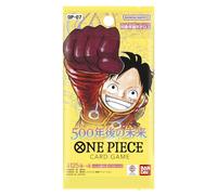 500 Years in the Future Booster OP-07 - One Piece Card Game - JP