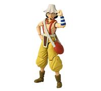 Bandai - One Piece - Anime Heroes - Usopp Action Figure