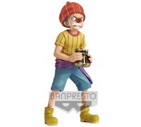 Bandai One Piece Buggy Wanokuni The Grandline Children Figure Multicolor