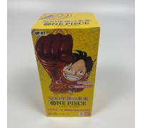 Bandai One Piece Card Game: 500 Years in the Future OP-07 Booster Box [JP]