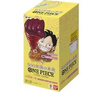 BANDAI ONE PIECE Card Game 500 Years In The Future OP-07 Booster BOX TCG JAPAN