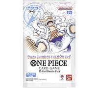 BANDAI | One Piece Card Game: Awakening of the New Era - Single Booster Pack (12 Cards) (OP-05 English) | Trading Card Game