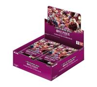 OP-11 A Fist Of Divine Speed - Booster Box One Piece ENG