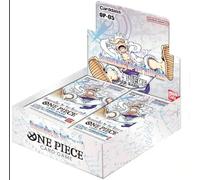 One Piece Box OP07 500 Years in the Future OP-07 Display ENG Sealed English